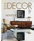 WINTER STORIES. Magazine internazionale di design e tendenze arredamento e stili di vita architettura e arte. English text