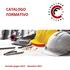 CATALOGO FORMATIVO Periodo giugno 2017 dicembre 2017