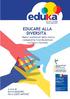 Titolo Educare alla diversità. Report preliminari della ricerca comparativa interdisciplinare tra Italia e Slovenia