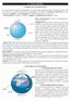 6 - NAVIGAZIONE. POLI GEOGRAFICI: Il Nord e il Sud definiti dall asse