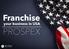 Franchise your business in USA