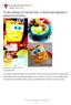 Il cake design di Claudia Deb. Tutorial Spongebob in pasta di zucchero