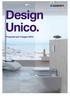 Design Unico. Proposte per il bagno 2014