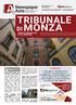 TRIBUNALE MONZA VENDITE IMMOBILIARI E FALLIMENTARI