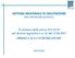 SISTEMA NAZIONALE DI VALUTAZIONE INCONTRI REGIONALI