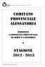 COMITATO PROVINCIALE ALESSANDRIA