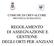 COMUNE DI CREVALCORE PROVINCIA DI BOLOGNA REGOLAMENTO DI ASSEGNAZIONE E GESTIONE DEGLI ORTI PER ANZIANI