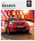 smart BRABUS >> The urban sports cars.