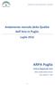 ARPA Puglia. Andamento mensile della Qualità dell Aria in Puglia. Luglio Centro Regionale Aria. Ufficio Qualità dell Aria di Bari