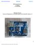 Relazione Tecnica Sensore di Temperatura con interfacciamento microcontroller Arduino 1.3