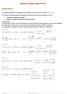 = 1 4 = 3. Esempio 2 = 2. Esempio 3. x x. Esempio 4. x x. a. scomporre l equazione in fattori b. applicare la legge dell annullamento del prodotto.