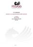 ALTA FORMAZIONE INCARICATO ALLA RADIOPROTEZIONE IN AMBITO SANITARIO. 1ª Edizione 750 ore 30 CFU Anno accademico 2015/2016 ALFO120