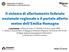 Il sistema di allertamento federato nazionale-regionale e il portale allerta meteo dell Emilia-Romagna