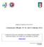 Comunicato Ufficiale N 55 del 6 Febbraio 2013