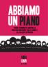 ABBIAMO UN PIANO UNA NON. PIANO FEMMINISTA COnTRO LA VIOLENZA MASCHILE SULLE DONNE e la violenza di genere DI MENO