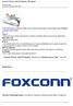 Foxconn Z77A-S - Intel Z77 Express - Recensione di Gianluca Cecca delly - Voto: 4/5. Introduzione: