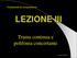 Fondamenti di composizione LEZIONE III. Trama continua e polifonia concertante. by Mario MUSUMECI