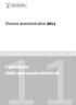 Elezioni amministrative delle operazioni elettorali. Calendario