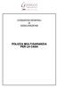 CONDIZIONI GENERALI DI ASSICURAZIONE POLIZZA MULTIGARANZIA PER LA CASA