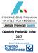 Calendario Provinciale Estivo 2017