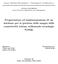 Progettazione ed implementazione di un database per le gestione della mappa della connettività urbana utilizzando tecnologie NoSQL