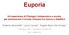 Euporia. Un esperienza di Filologia Collaborativa a scuola, per promuovere il circolo virtuoso fra ricerca e didattica