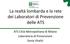 La realtà lombarda e la rete dei Laboratori di Prevenzione delle ATS. ATS Città Metropolitana di Milano Laboratorio di Prevenzione Sonia Vitaliti