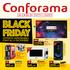 FRIDAY 64,99 LA CASA DI TUTTI I GUSTI BLACK OFFERTE IMPERDIBILI FINO AL 6 DICEMBRE 22LT -300% ,99 209,99 -35% 79,99 49,99