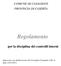 COMUNE DI CASAGIOVE PROVINCIA DI CASERTA. Regolamento. per la disciplina dei controlli interni