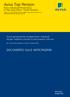 Aviva Top Pension DOCUMENTO SULLE ANTICIPAZIONI. Piano Individuale Pensionistico di Tipo Assicurativo - Fondo Pensione