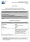 ALLEGATO B - DGUE MODELLO DI FORMULARIO PERIL DOCUMENTO DI GARA UNICO EUROPEO (DGUE)