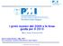 I primi numeri del 2009 e le linee guida per il 2010