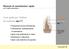 Manuale di consultazione rapida per lo studio odontoiatrico. Linee guida per l utilizzo del materiale. bredent