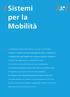 Sistemi per la Mobilità