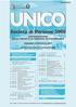 UNICO. Società di Persone 2008 DICHIARAZIONE DELLE SOCIETÀ DI PERSONE ED EQUIPARATE PERIODO D IMPOSTA 2007 ISTRUZIONI PER LA COMPILAZIONE