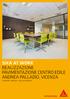 05/ /2017. SIKA AT WORK REALIZZAZIONE PAVIMENTAZIONE CENTRO EDILE ANDREA PALLADIO, VICENZA FLOORING: Sikafloor, Sika ComfortFloor