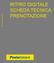 RITIRO DIGITALE SCHEDA TECNICA. Ed. Novembre 2017 PRENOTAZIONE