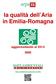 la qualità dell Aria in Emilia-Romagna