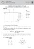 DETERMINAZIONE DELLE REAZIONI VINCOLARI E DIAGRAMMI DELLE CARATTERISTICHE DELLA SOLLECITAZIONE