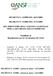 DECRETO N. 12/2009 DEL 26/11/2009 DECRETO N. 13/2009 DEL 27/11/2009 DEL DIRETTORE DELL AGENZIA NAZIONALE PER LA SICUREZZA DELLE FERROVIE