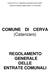 COMUNE DI CERVA (Catanzaro)