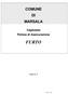 COMUNE DI MARSALA Capitolato Polizza di Assicurazione FURTO Lotto n. 2