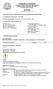 Prospetto di sicurezza secondo la normativa (CE) N. 1907/2006 (REACH), GHS Rev 04 (2011): US, OSHA, CMA, ANSI, Normative WHS Australia