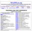 .MAPILex.eu Portale di selezione e ricerca guidata di siti giuridici (diritto, legislazione, giurisprudenza) e di revisione legale aziendale