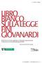 LIBRO BIANCO SULLA LEGGE FINI GIOVANARDI