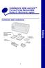 Italiano. Installazione della Lexmark Forms Printer Series 2400/ Guida di riferimento rapido. Contenuto della confezione