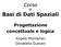 Basi di Dati Spaziali. Progettazione concettuale e logica