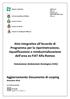 Atto integrativo all Accordo di Programma per la riperimetrazione, riqualificazione e reindustrializzazione dell area ex FIAT Alfa-Romeo