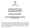 ELEZIONI DI SECONDO GRADO DEL PRESIDENTE E DEL CONSIGLIO DELLA PROVINCIA DI LIVORNO DOMENICA 12 OTTOBRE 2014