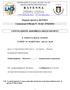 Stagione Sportiva 2013/2014 Comunicato Ufficiale N 34 del 27/02/2014 CONVOCAZIONE ASSEMBLEA DELLE SOCIETA